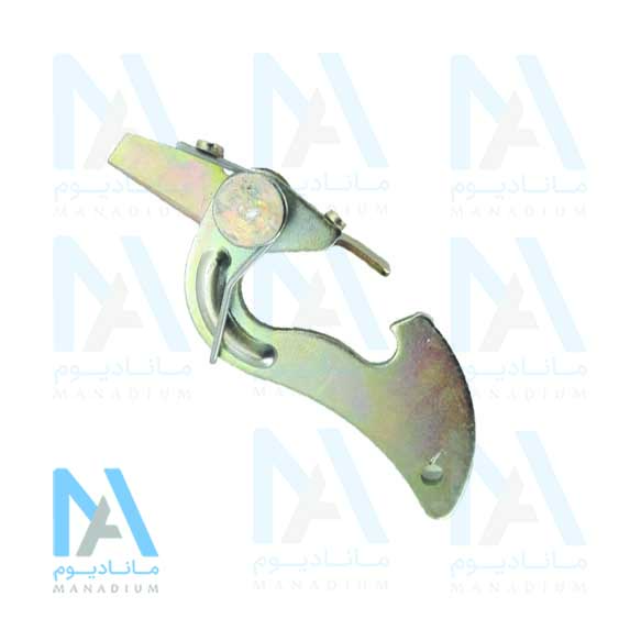 خروسکی درب موتور سمند کارمان پارت K.P.C